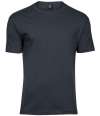 T8005 8005 Tee Jays Fashion Sof T-Shirt Dark Grey colour image